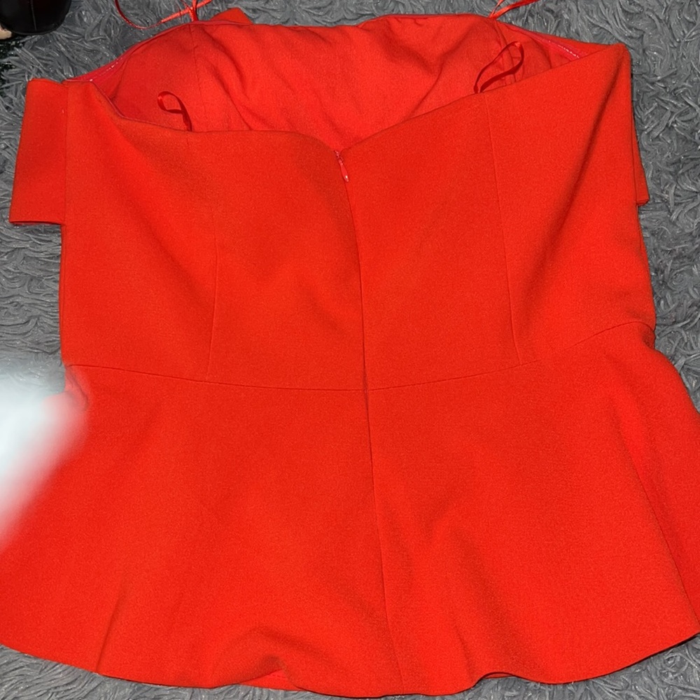 Anthro show stopper top - Picture 5 of 10